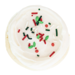 Buttercream Frosted Sugar Cookie