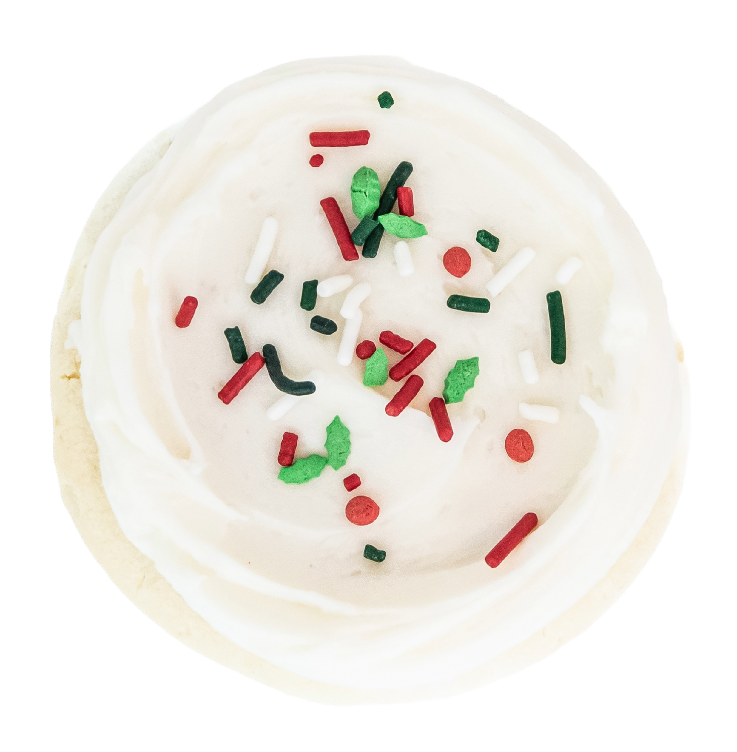 Buttercream Frosted Sugar Cookie